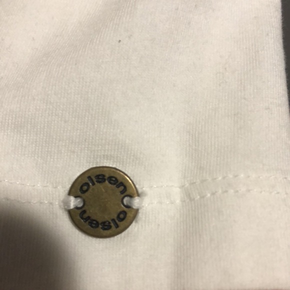 Olsen sequin/ beaded shirt - Picture 5 of 9